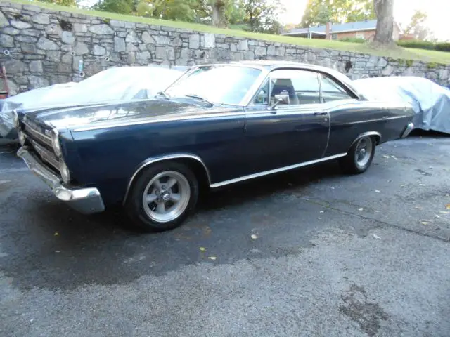 1966 Mercury Comet CALIENTE