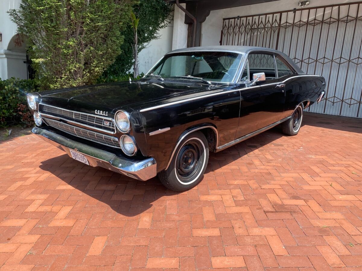 1966 Mercury Comet