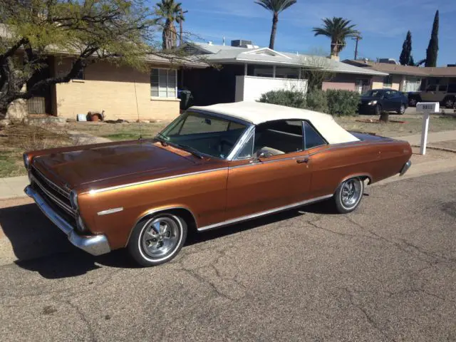 1966 Mercury Comet