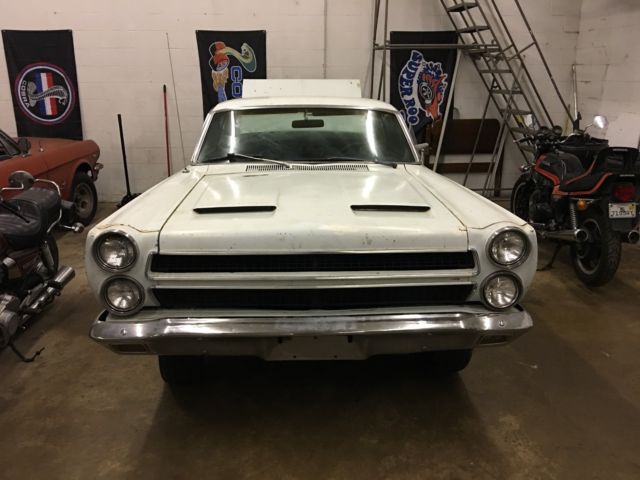 1966 Mercury Comet Cyclone 390 GT