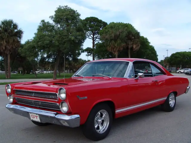 1966 Mercury Comet GT