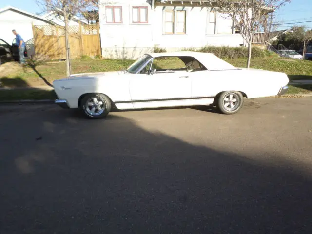 1966 Mercury Comet Cyclone GT