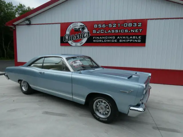 1966 Mercury Comet Cyclone GT 390