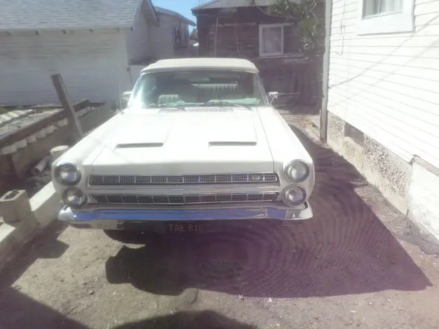 1966 Mercury Comet CYCLONE GT