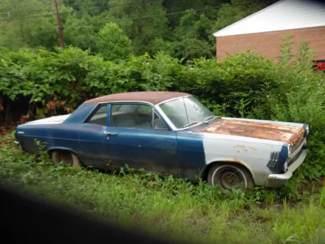 1966 Mercury Comet CALIENTE