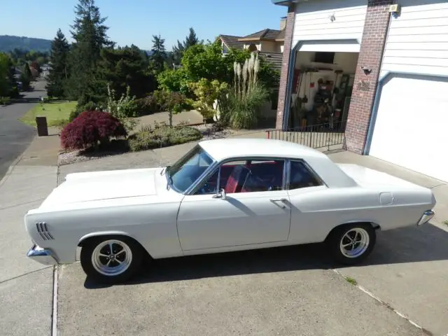 1966 Mercury Comet SPORT COUPE 2 DOOR SEDAN