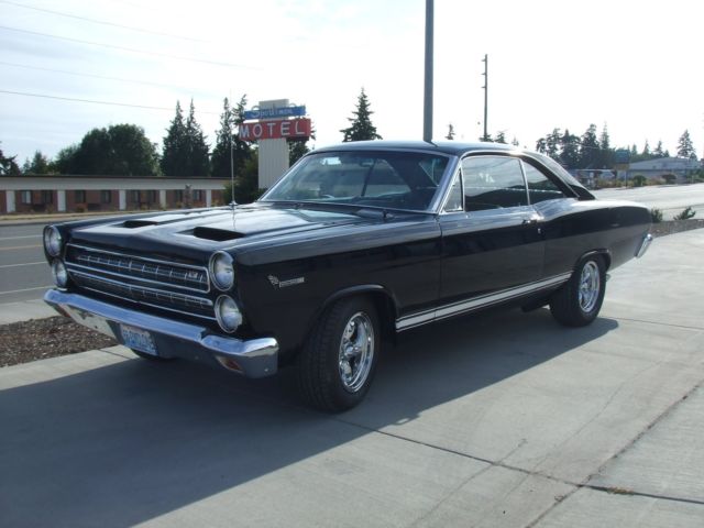 1966 Mercury Comet Cyclone