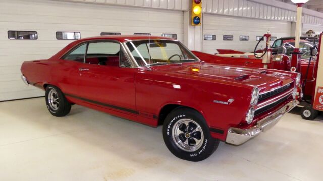 1966 Mercury Cyclone GT