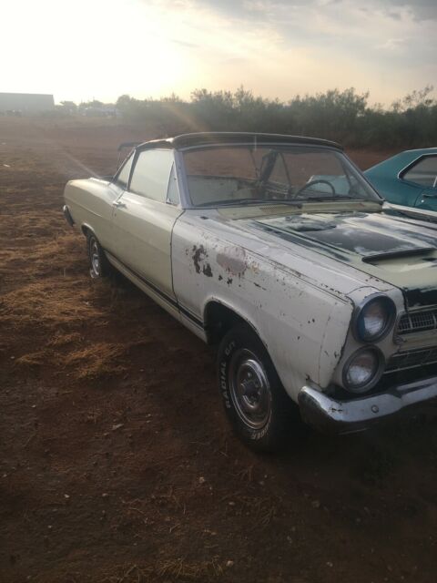 1966 Mercury Cyclone GT GT