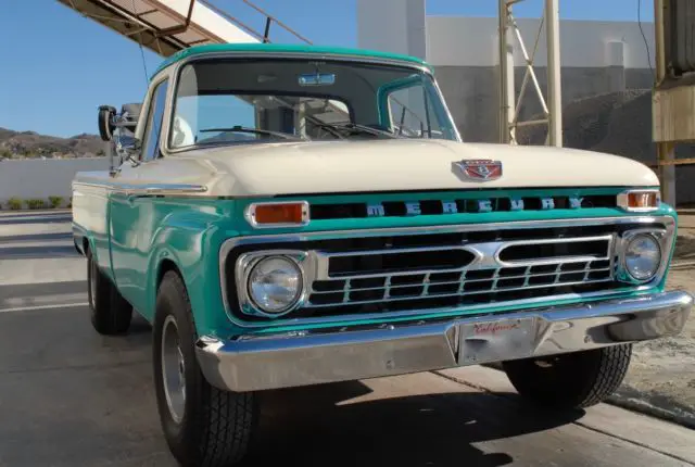 1966 Ford F-100