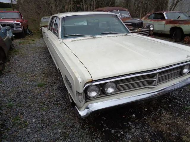 1966 Mercury Monterey Breezeway " Sliding back window " Power Brakes