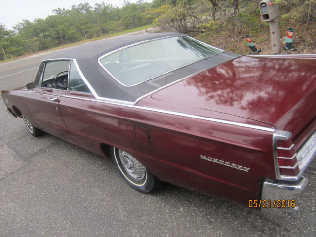 1966 Mercury Monterey coupe