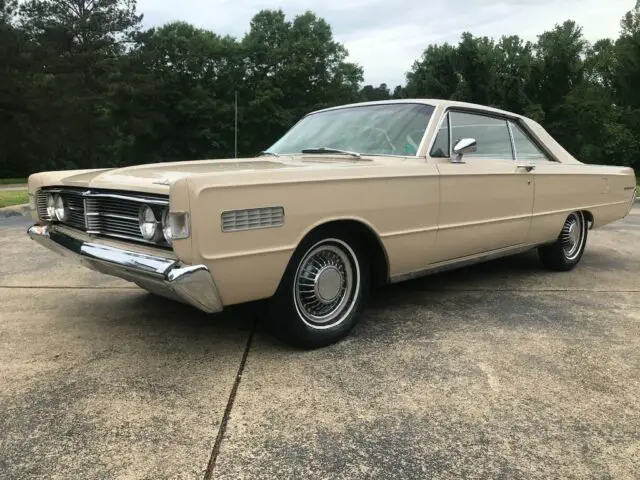 1966 Mercury Monterey 2dr Hardtop/Fastback