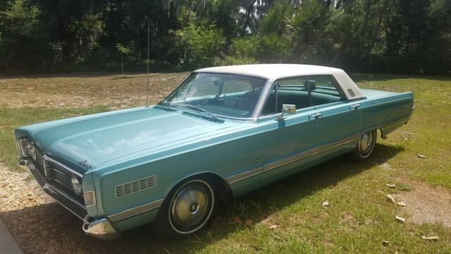 1966 Mercury Park Lane