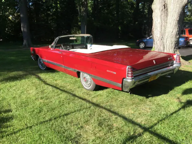 1966 Mercury Park Lane Convertible