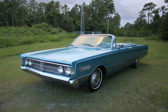 1966 Mercury Other Park Lane Convertible Marauder 410 Call Now