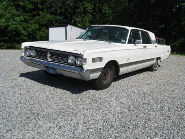 1966 Mercury Park Lane