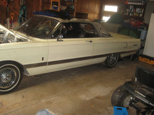 1966 Mercury Other Convertible