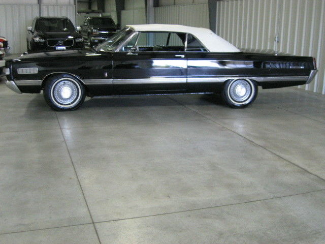 1966 Mercury Monterey Parklane