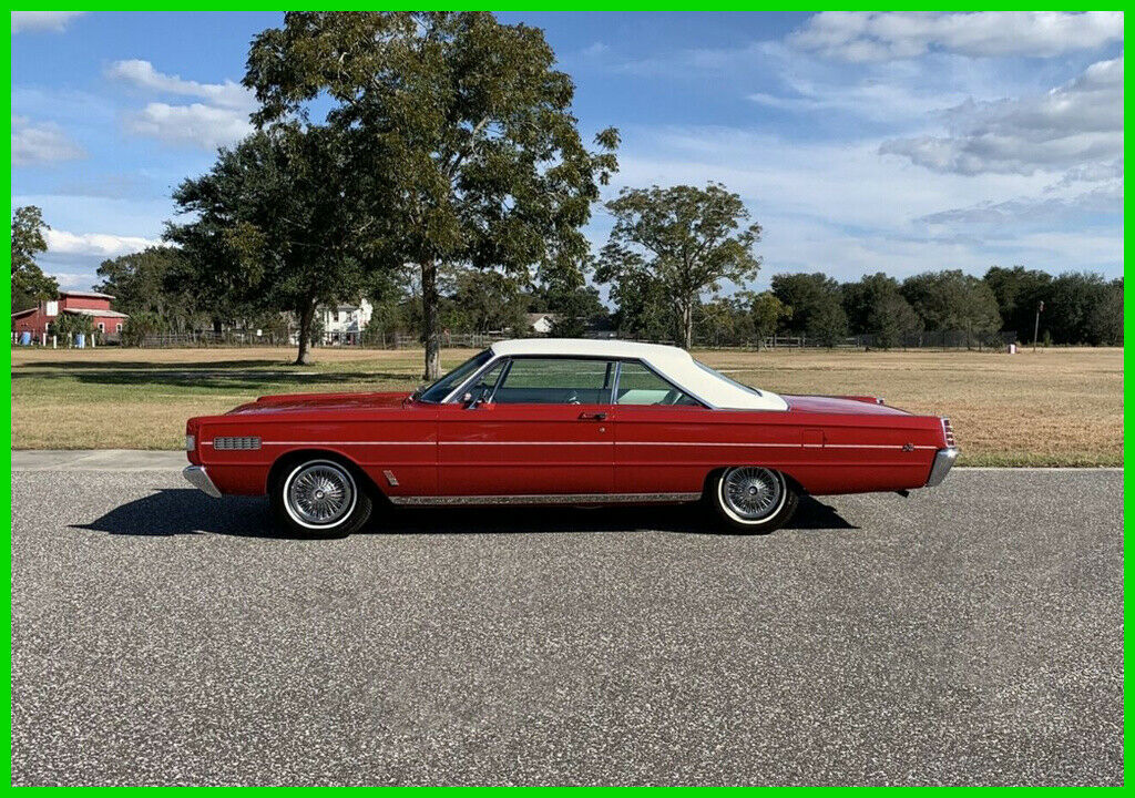 1966 Mercury S-55 Rare Luxury Muscle Car, Highly Optioned, One of a kind!