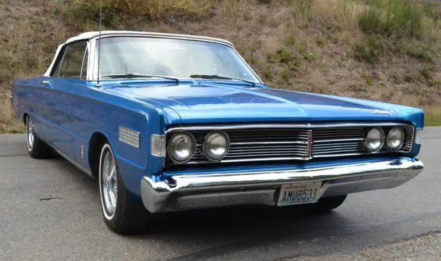 1966 Mercury Marauder S-55