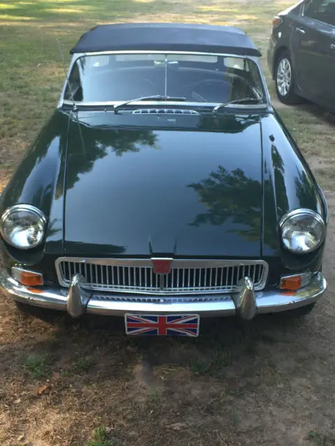 1966 MG MGB MGB