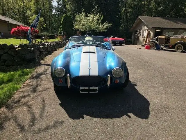 1966 Shelby Cobra