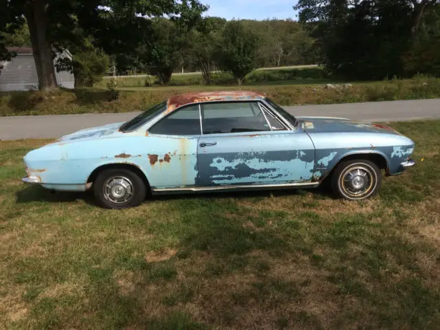 1966 Chevrolet Corvair