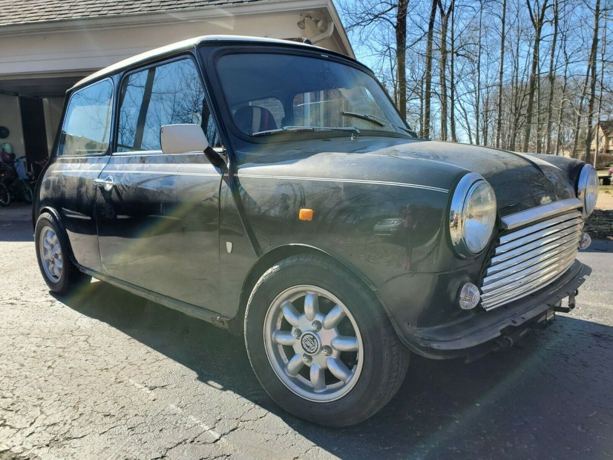 1966 Mini Classic Mini