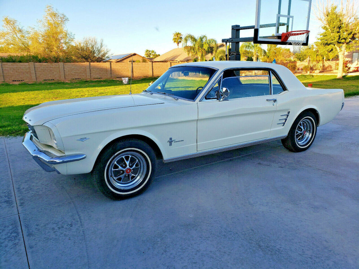 1966 Ford Mustang