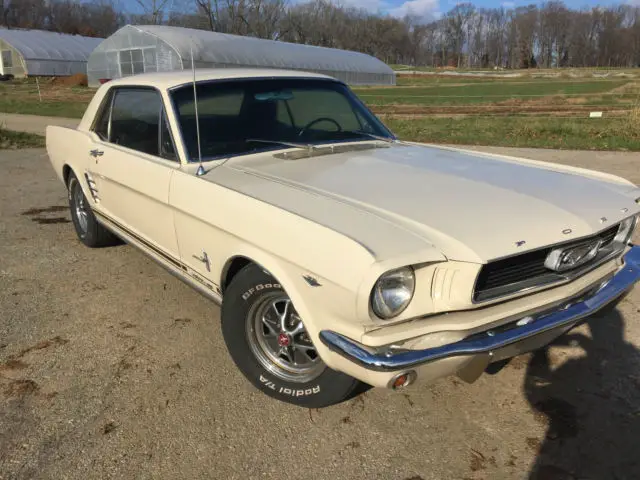 1966 Ford Mustang GT Clone