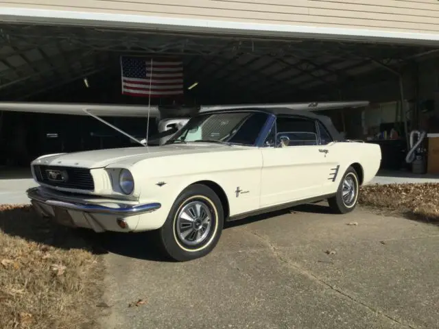 1966 Ford Mustang