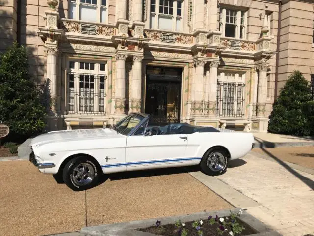 1966 Ford Mustang GT