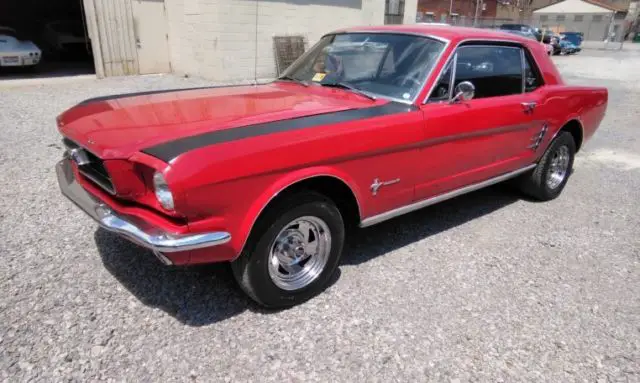 1966 Ford Mustang