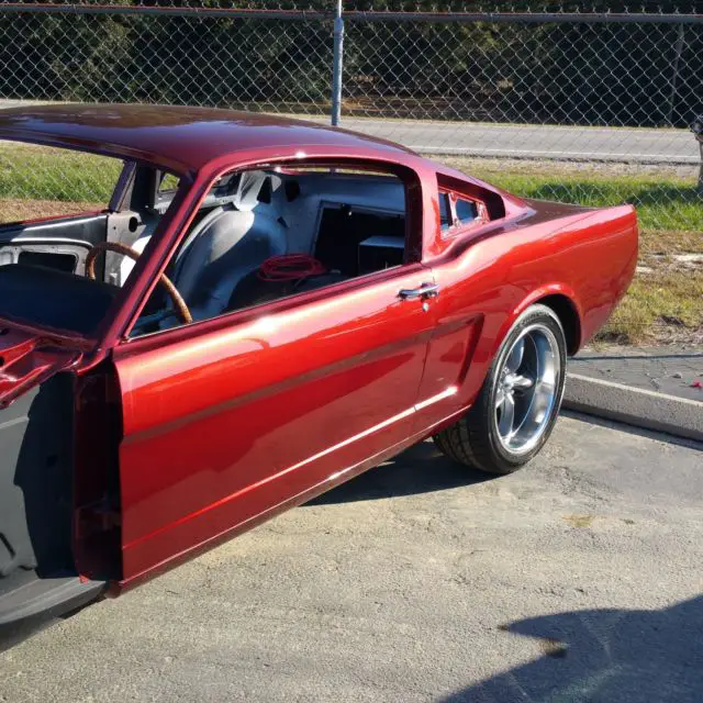 1966 Ford Mustang Fastback