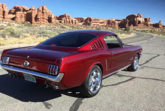 1966 Ford Mustang