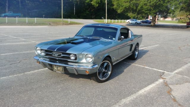 1966 Ford Mustang New