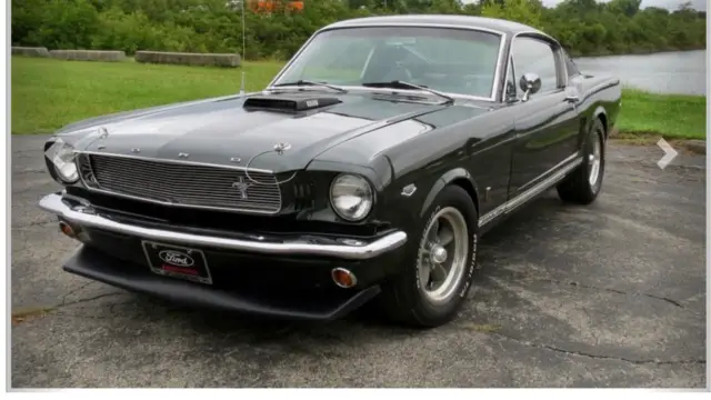 1966 Ford Mustang GT