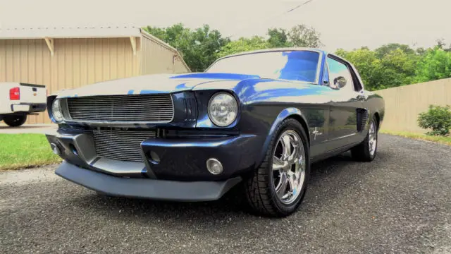 1966 Ford Mustang mustang