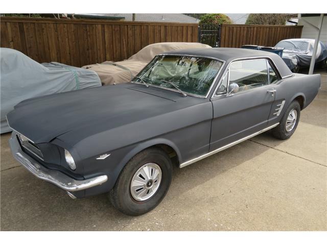 1966 Ford Mustang 289 Auto Pony Interior FREE SHIPPING