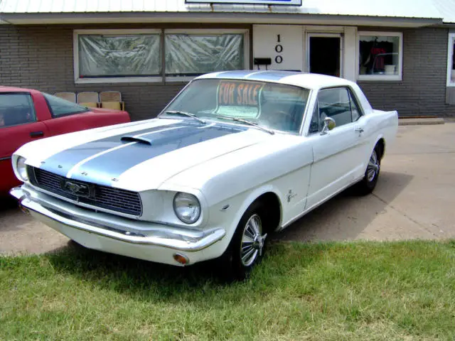 1966 Ford Mustang