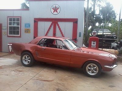 1966 Ford Mustang