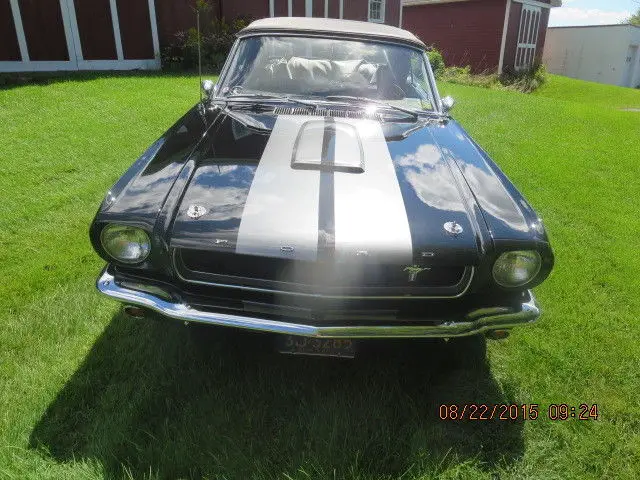 1966 Ford Mustang GT 350