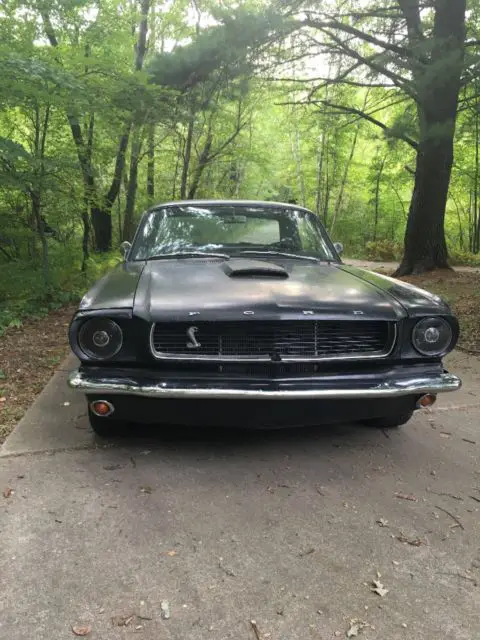 1966 Ford Mustang