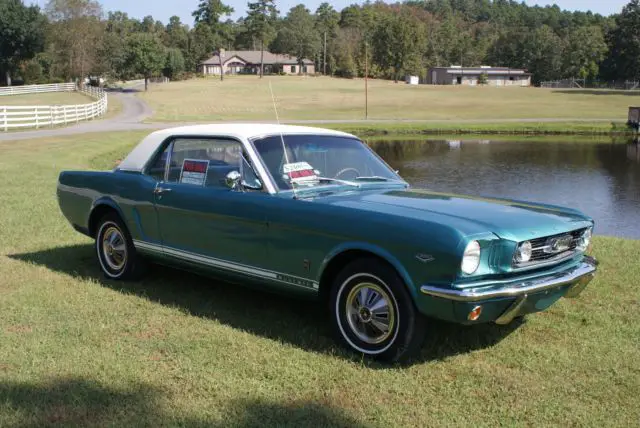 1966 Ford Mustang GT Clone