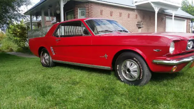 1966 Ford Mustang GT Clone