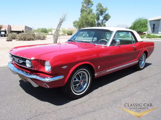 1966 Ford Mustang GT