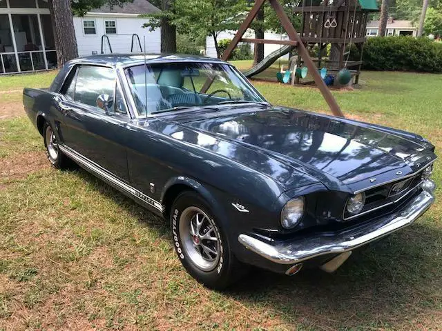 1966 Ford Mustang