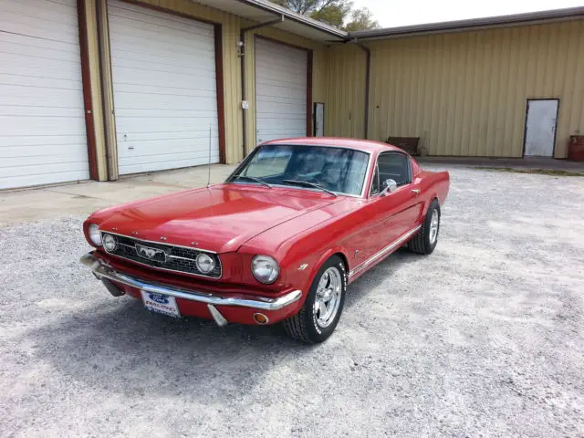 1966 Ford Mustang