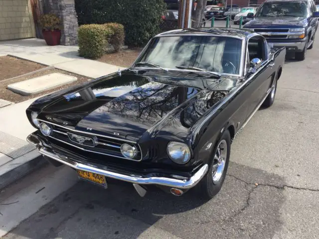 1966 Ford Mustang GT